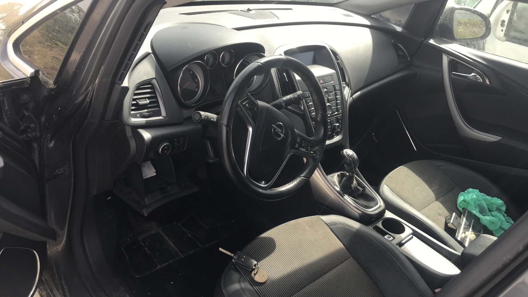 Image OPEL ASTRA J