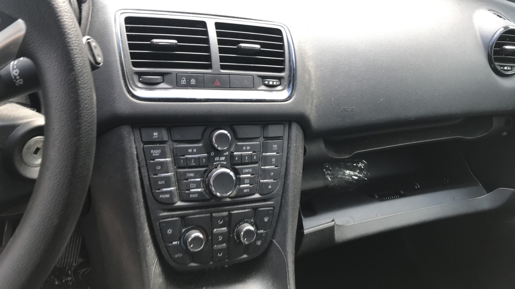 Image OPEL MERIVA B