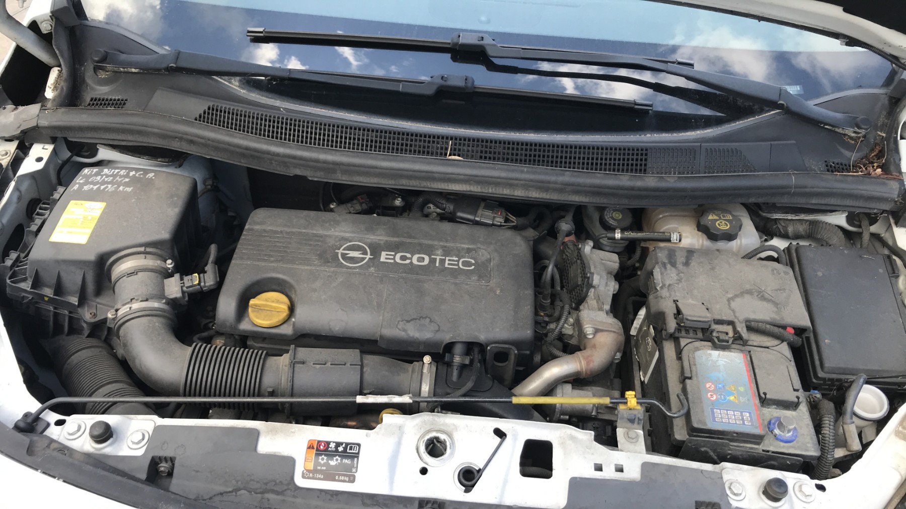 Image OPEL MERIVA B