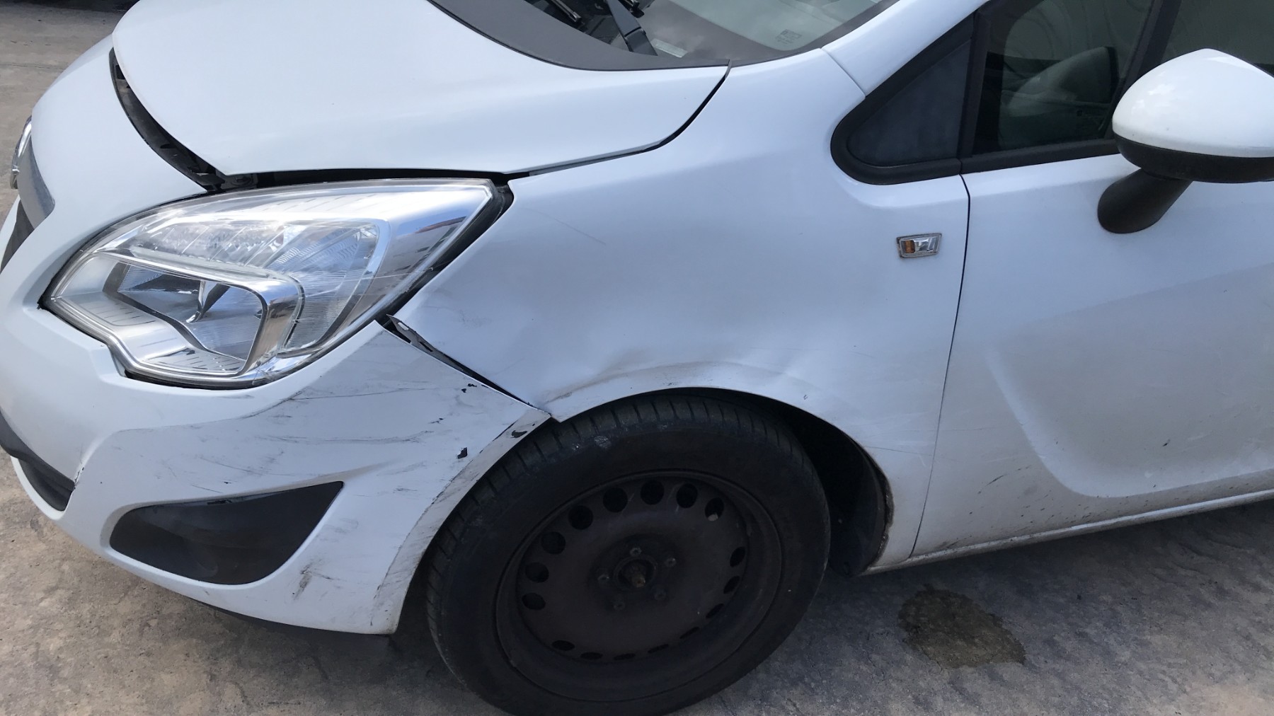 Image OPEL MERIVA B