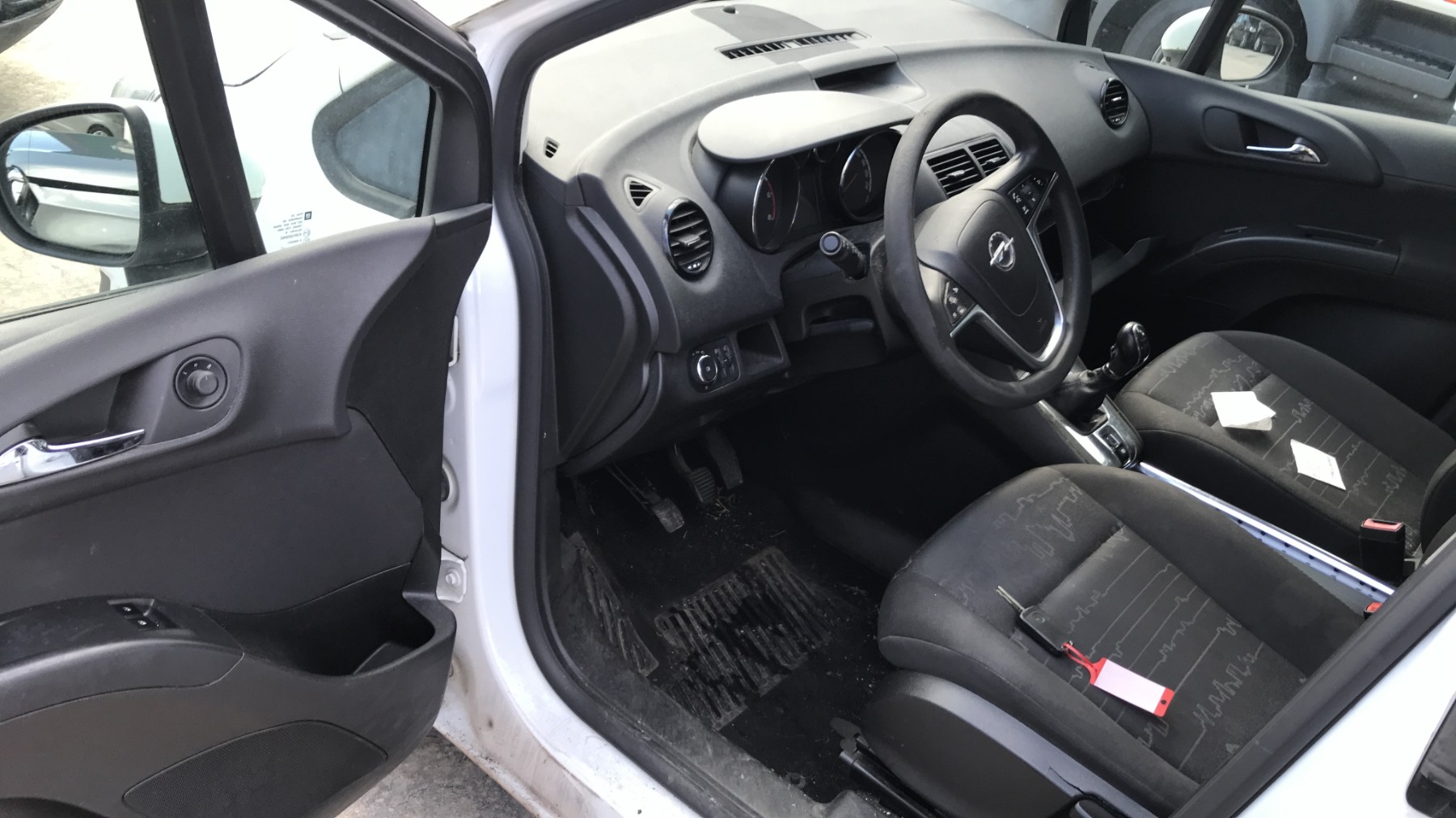 Image OPEL MERIVA B