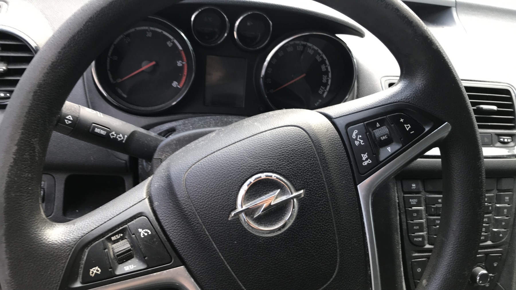 Image OPEL MERIVA B