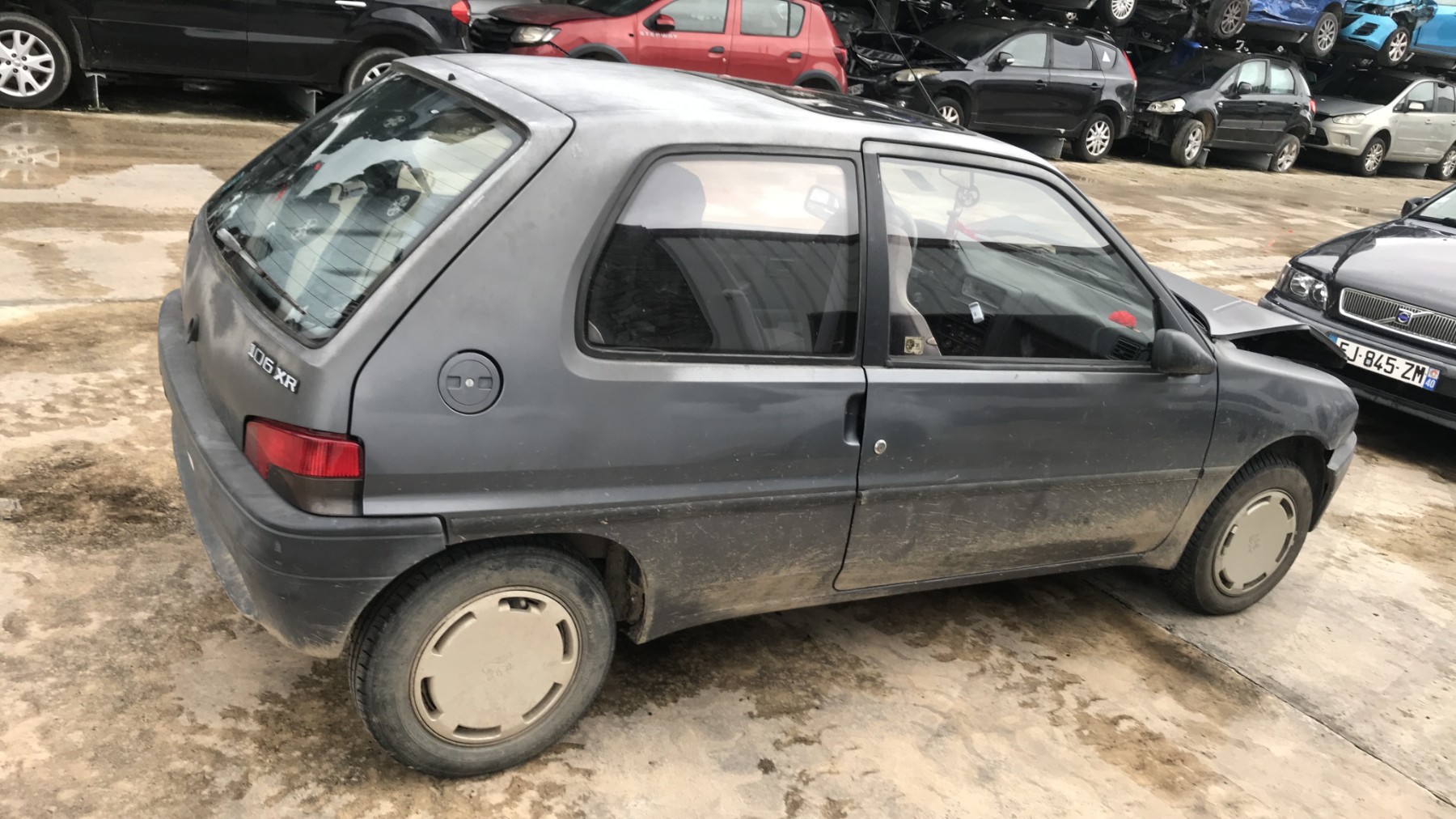 Image PEUGEOT 106