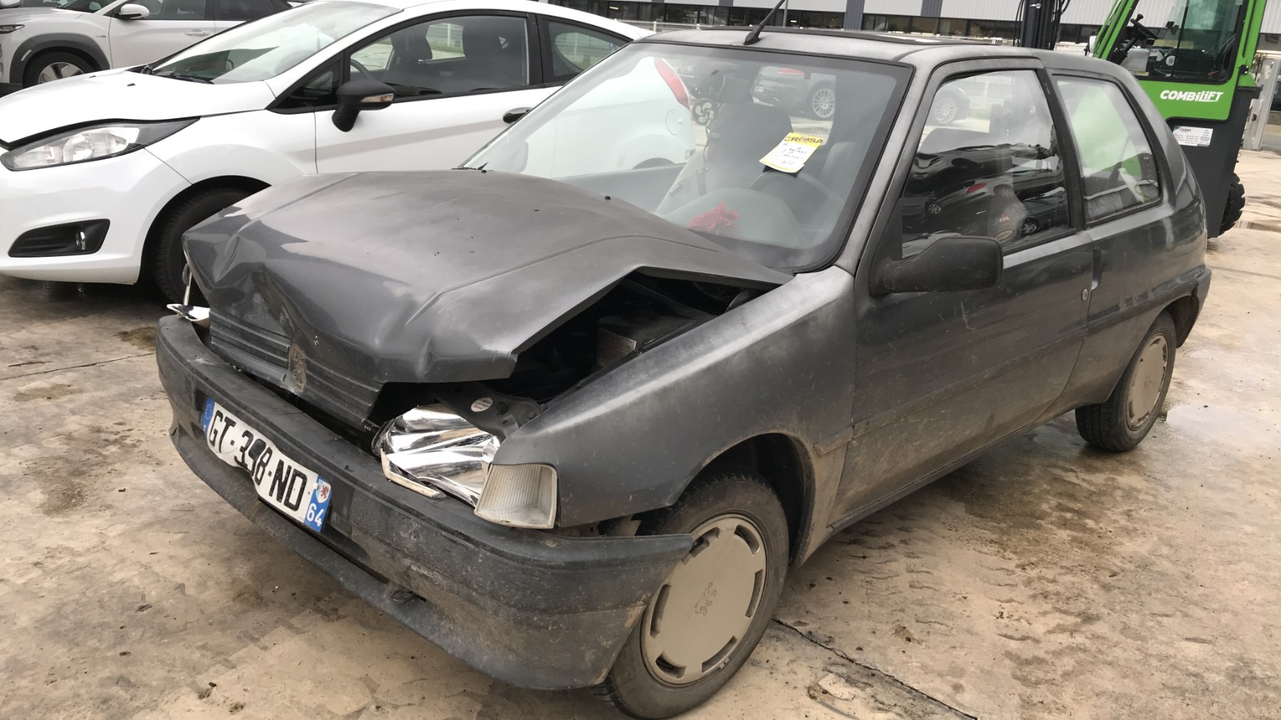 Image PEUGEOT 106