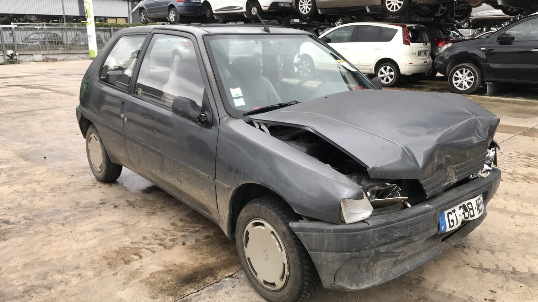 Image PEUGEOT 106