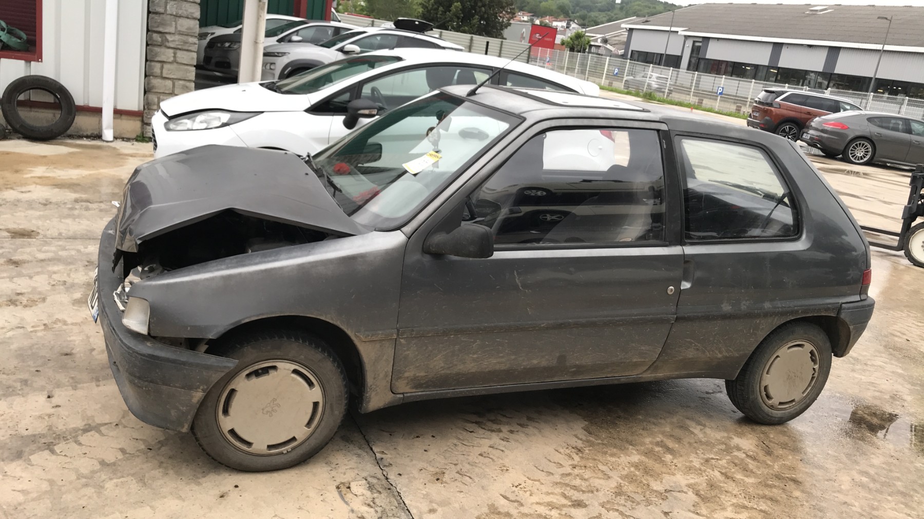 Image PEUGEOT 106