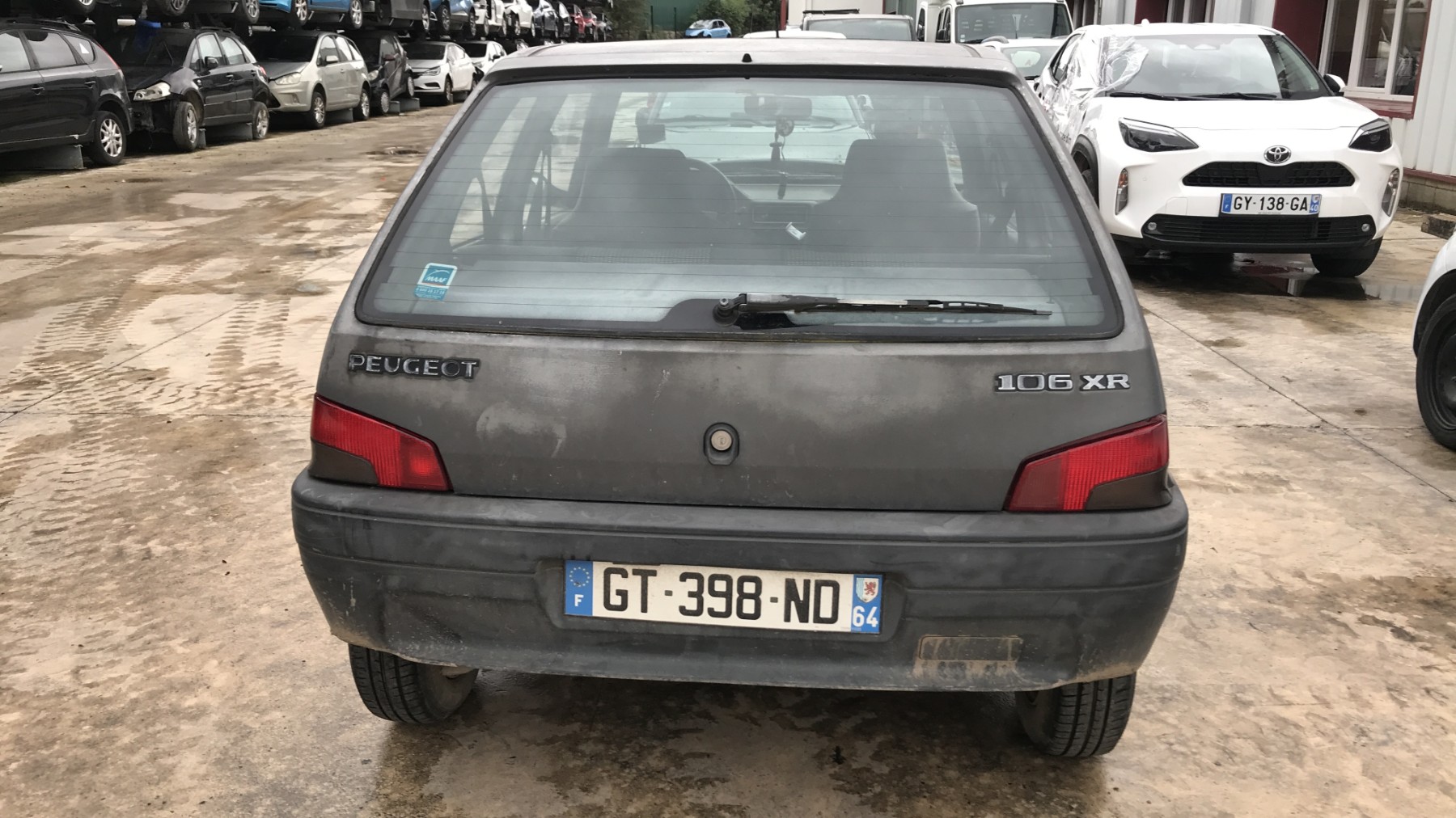 Image PEUGEOT 106