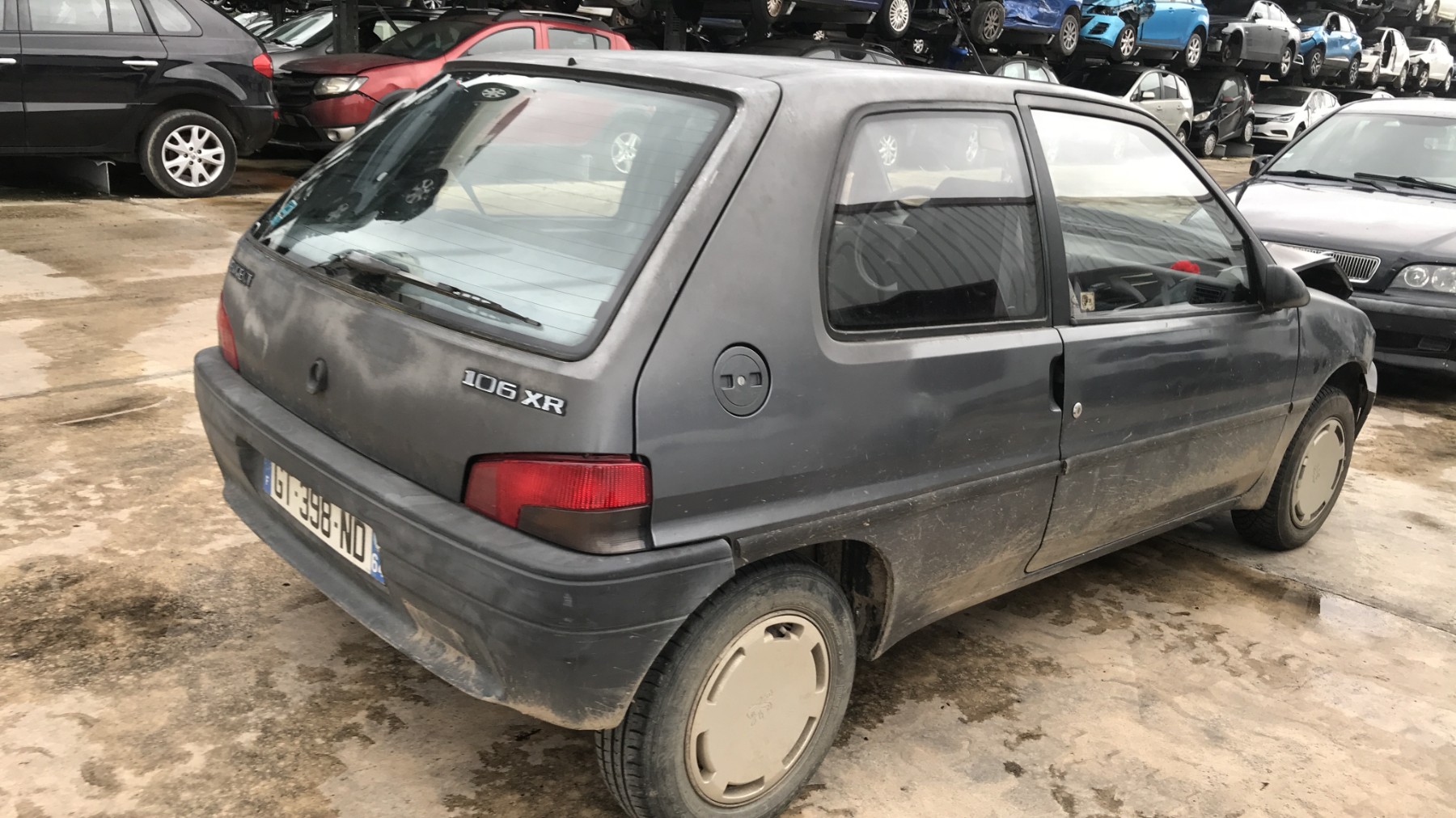 Image PEUGEOT 106