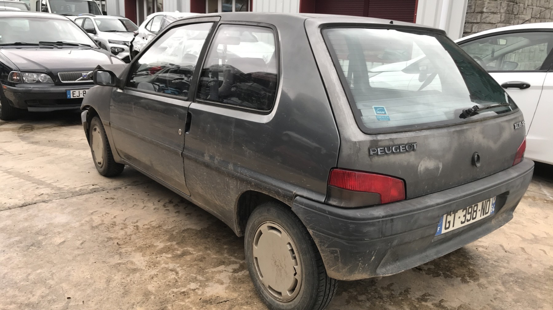 Image PEUGEOT 106
