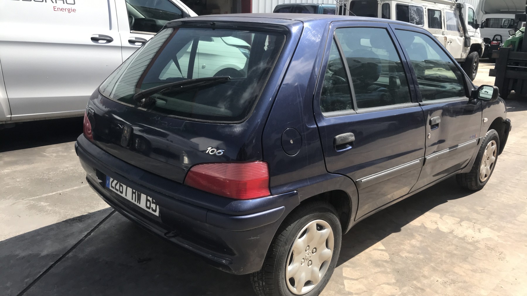 Image PEUGEOT 106