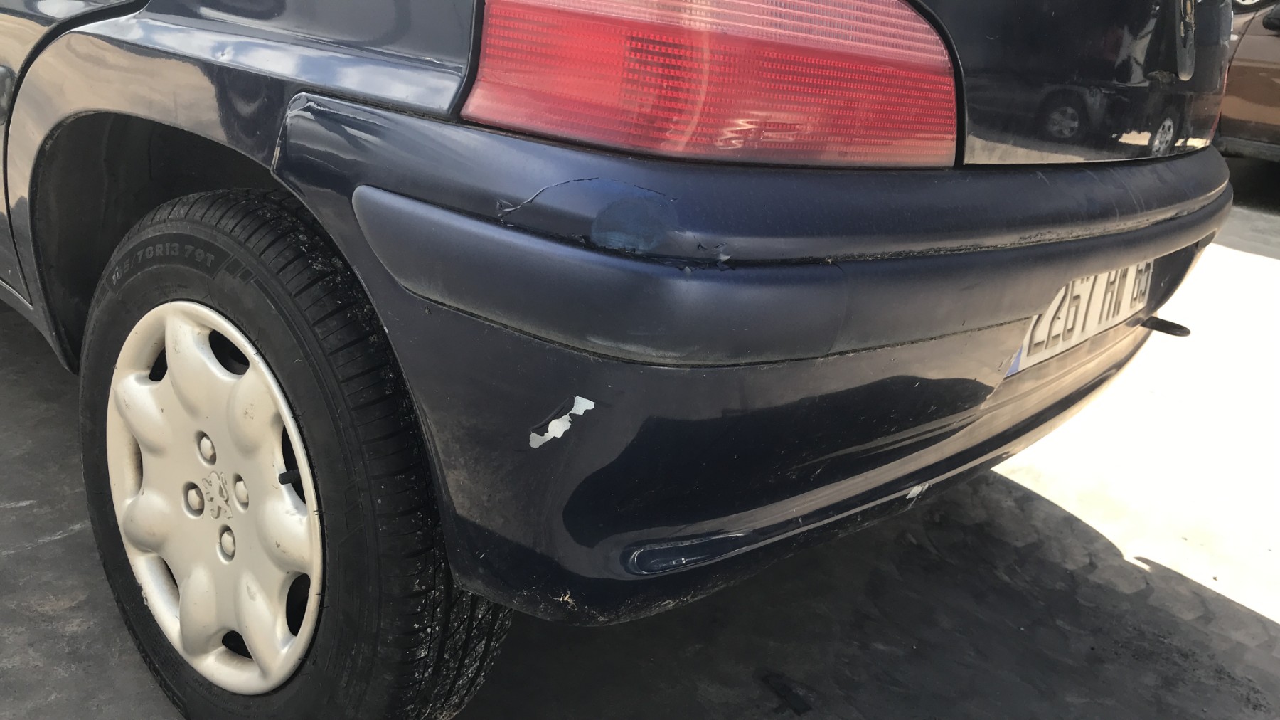 Image PEUGEOT 106