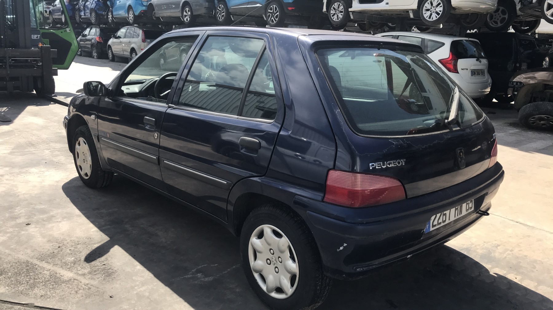 Image PEUGEOT 106
