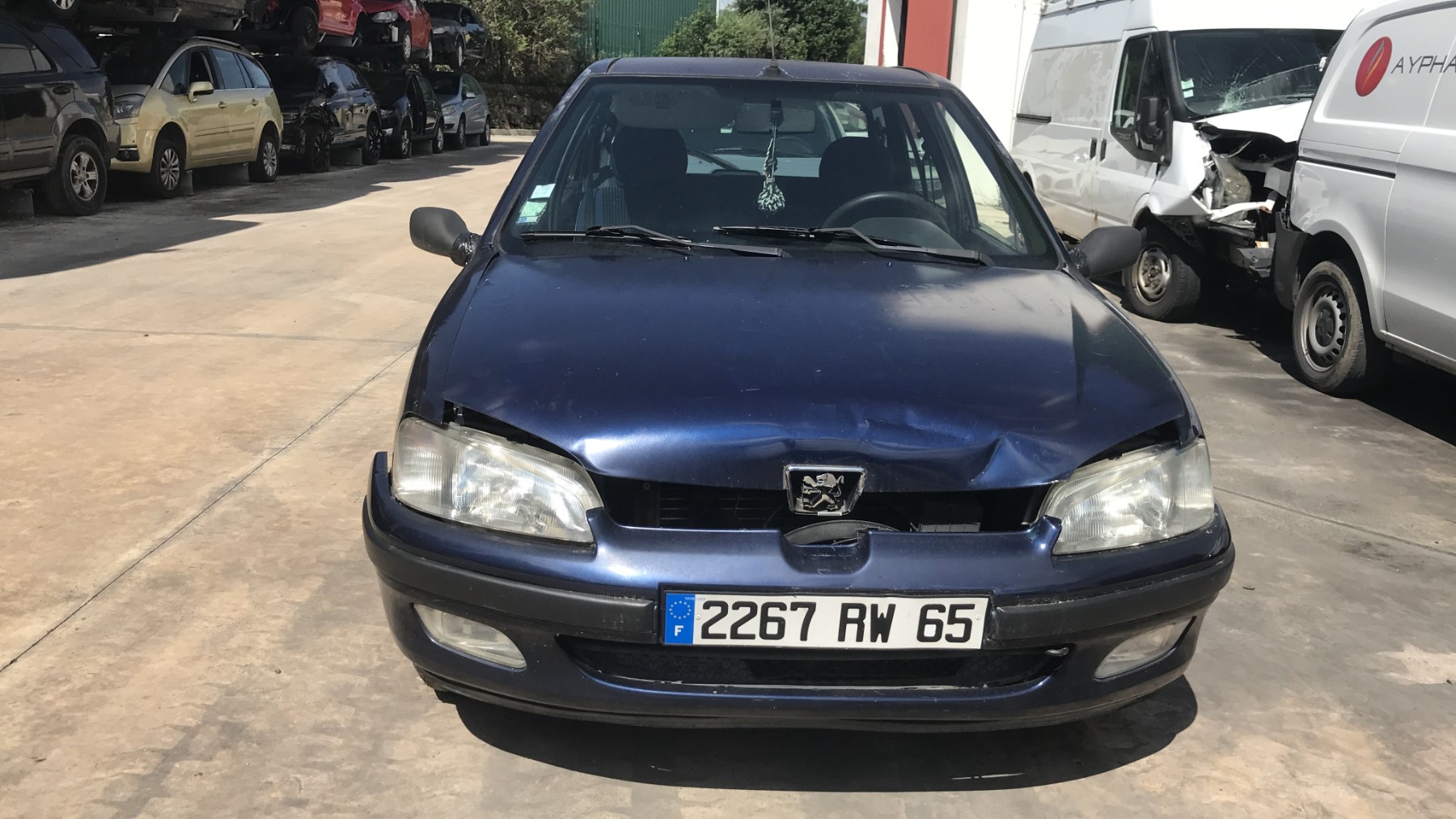 Image PEUGEOT 106