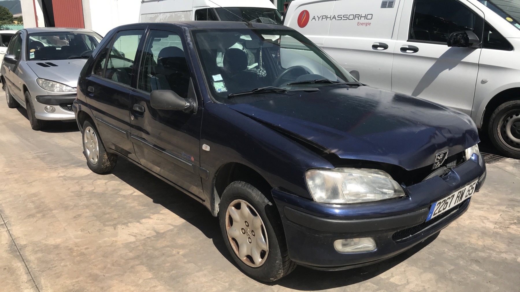 Image PEUGEOT 106
