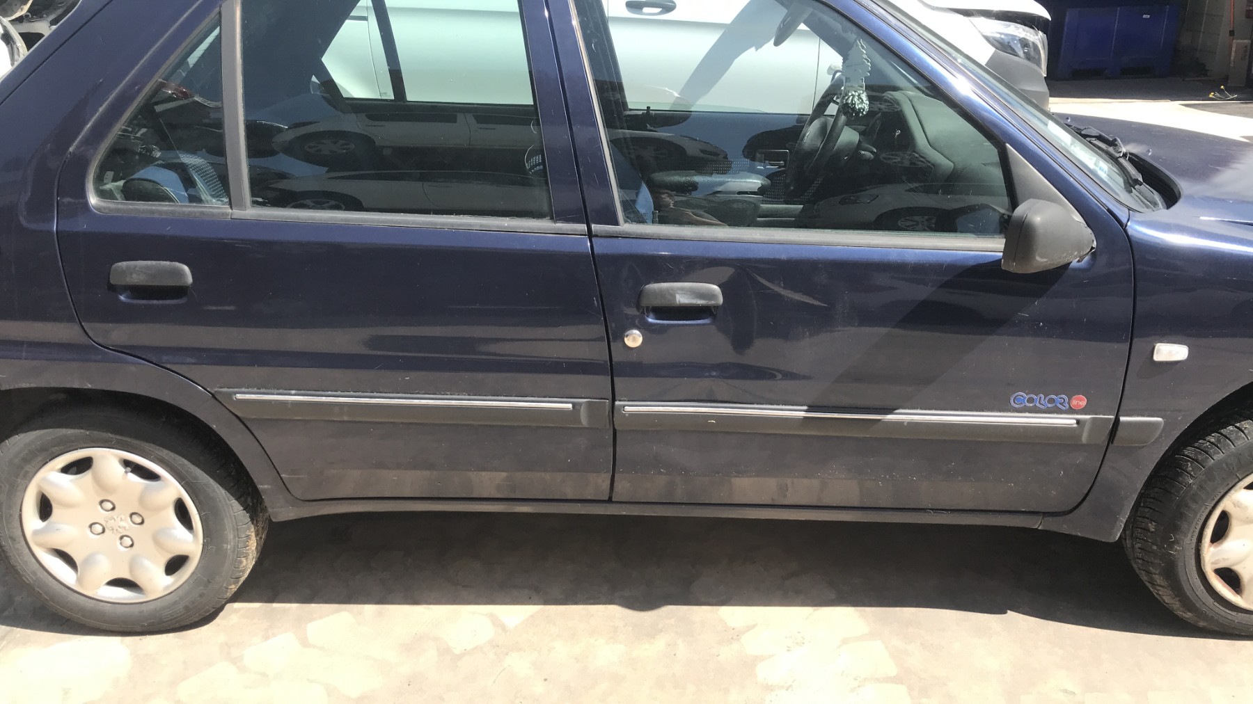Image PEUGEOT 106