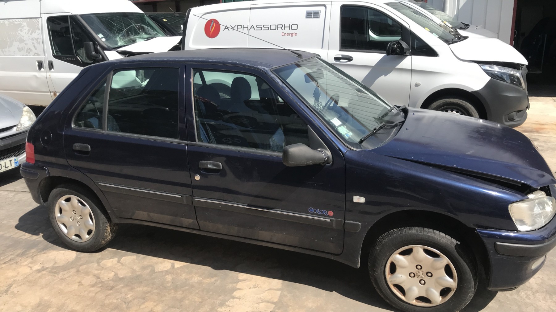 Image PEUGEOT 106