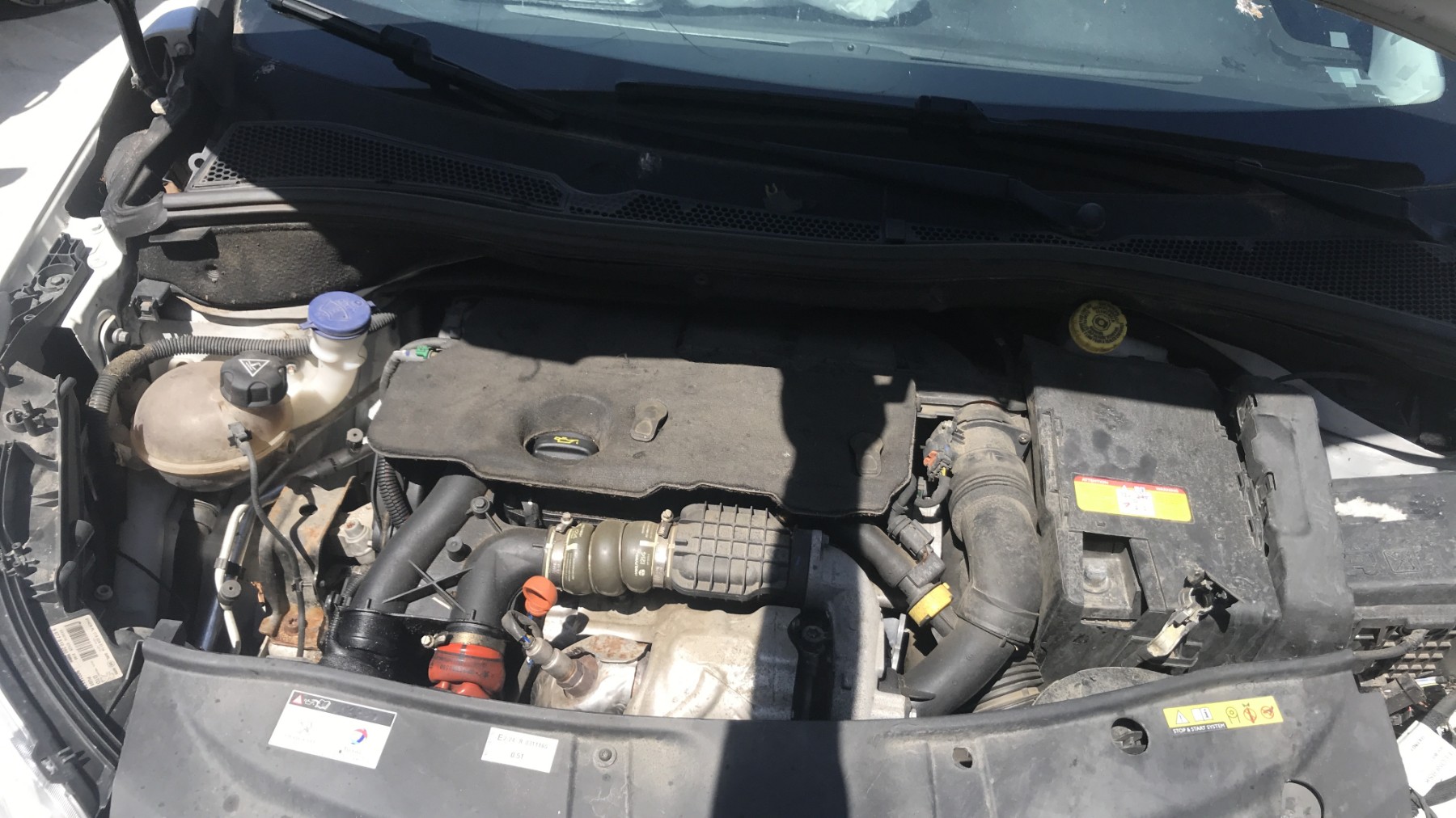 Image PEUGEOT 2008 1