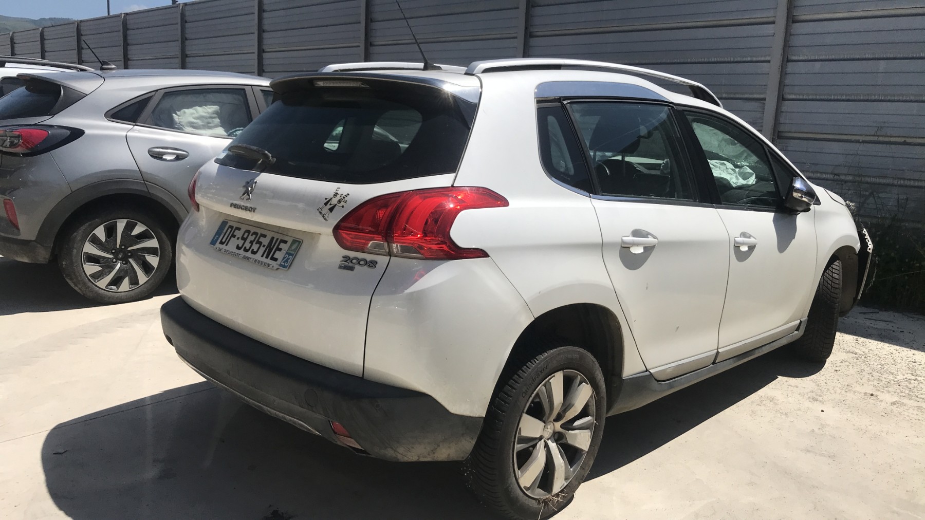 Image PEUGEOT 2008 1