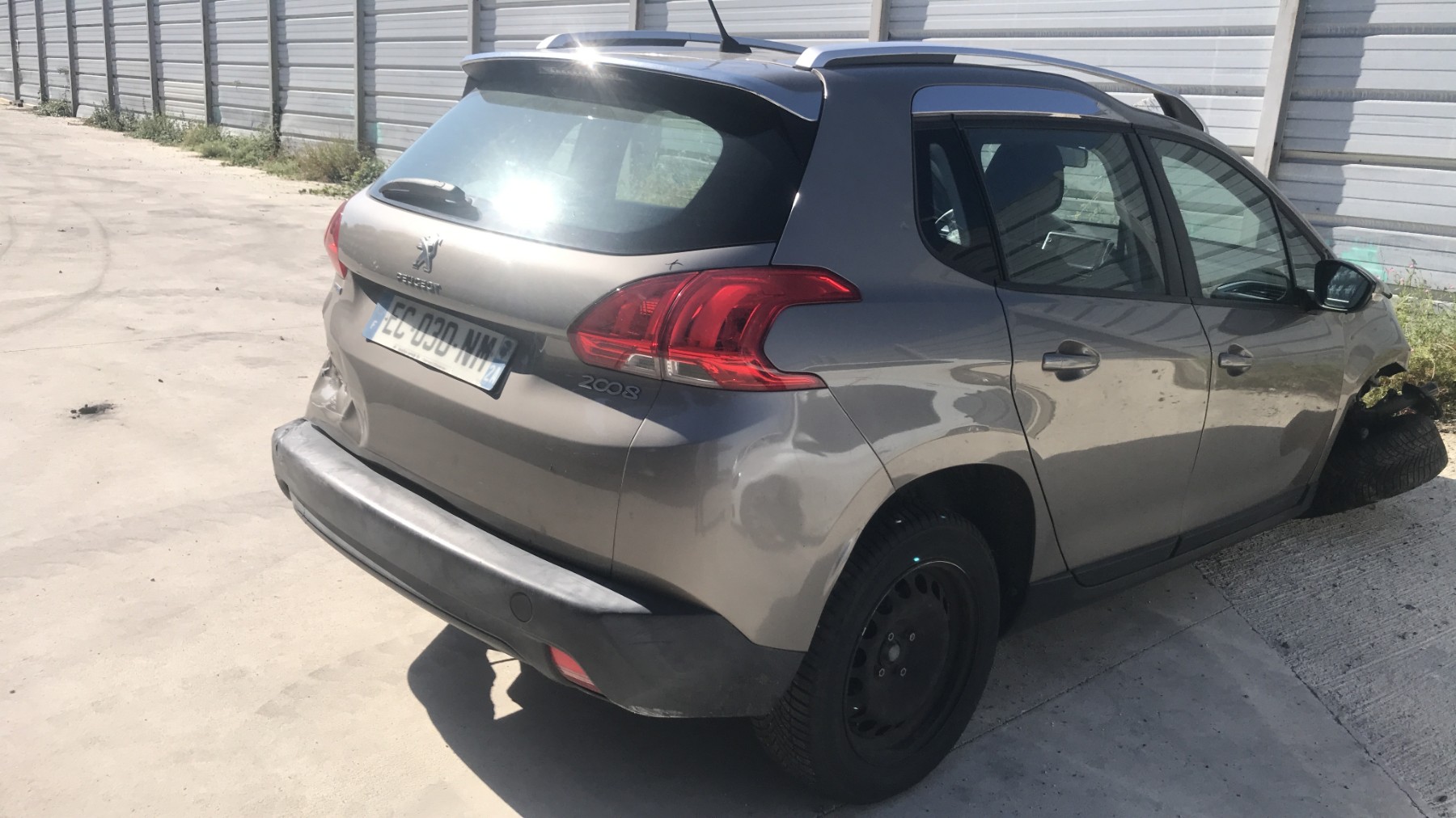 Image PEUGEOT 2008 1