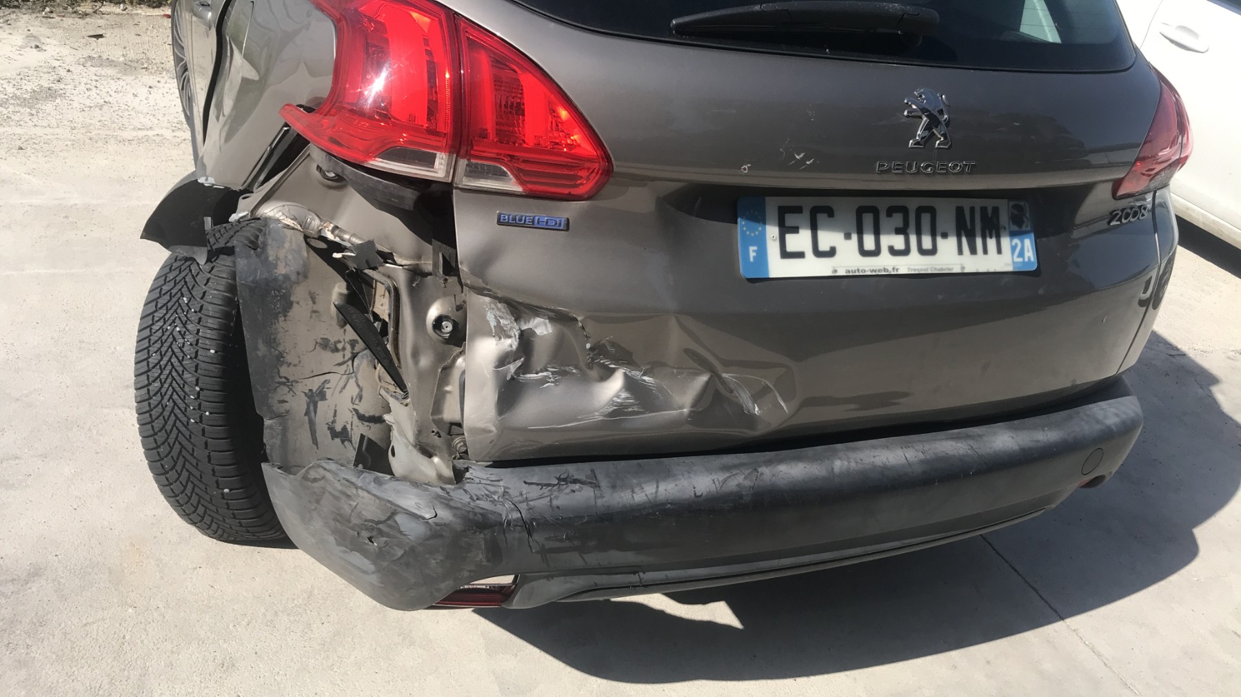 Image PEUGEOT 2008 1