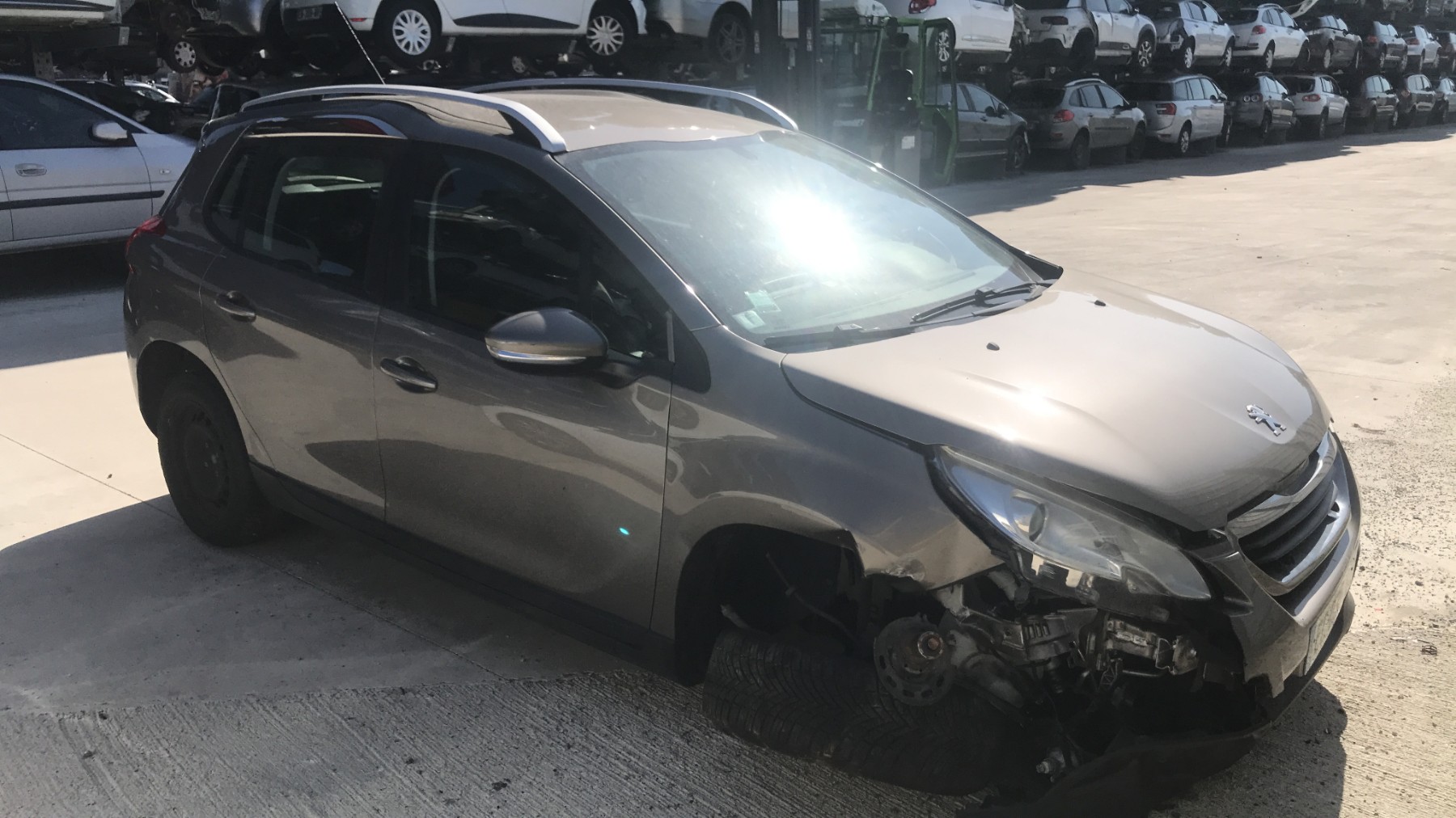 Image PEUGEOT 2008 1