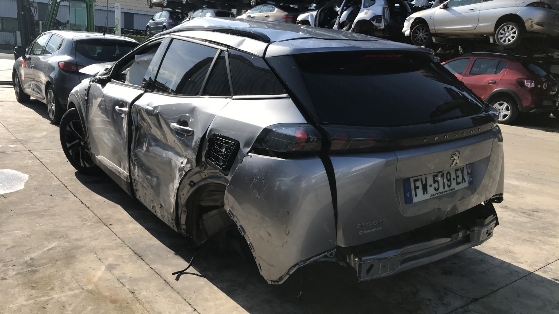 Image PEUGEOT 2008 2