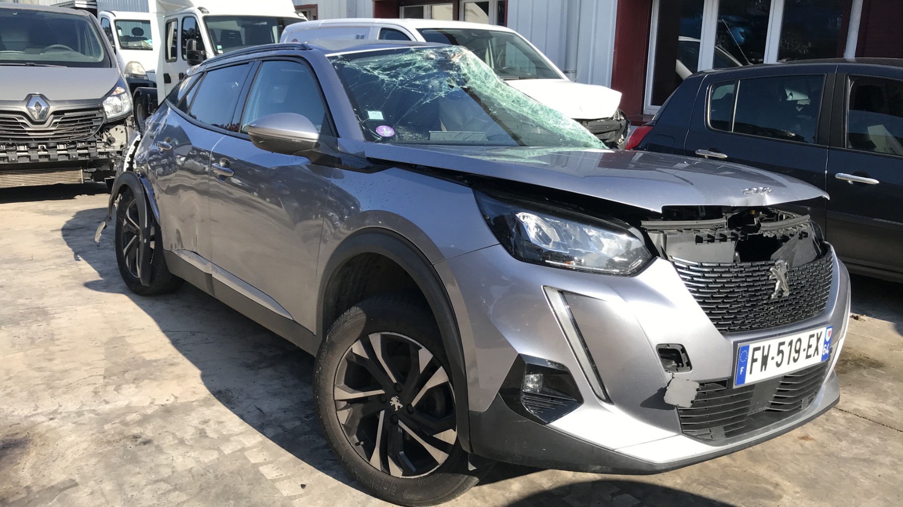 Image PEUGEOT 2008 2