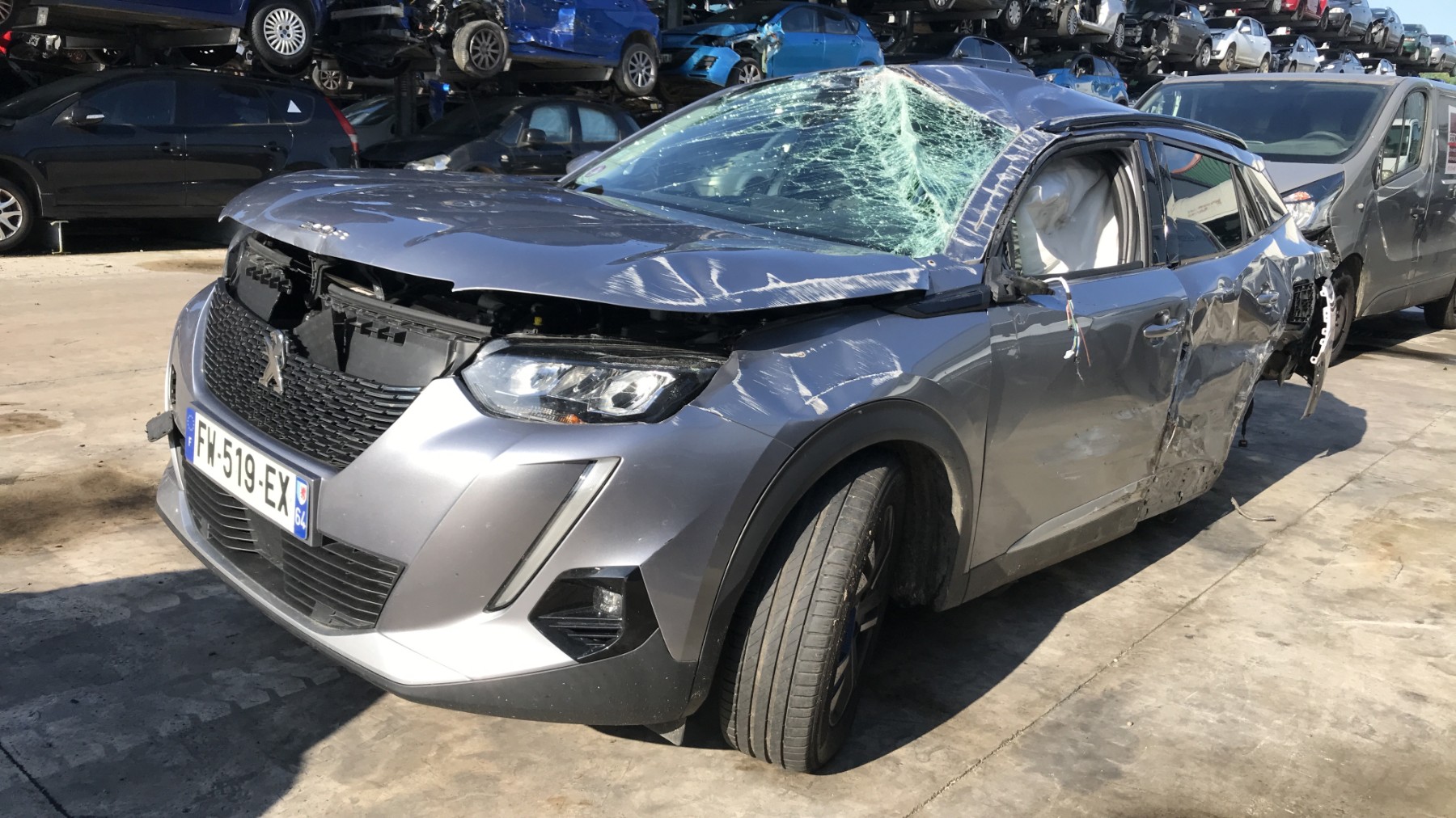 Image PEUGEOT 2008 2