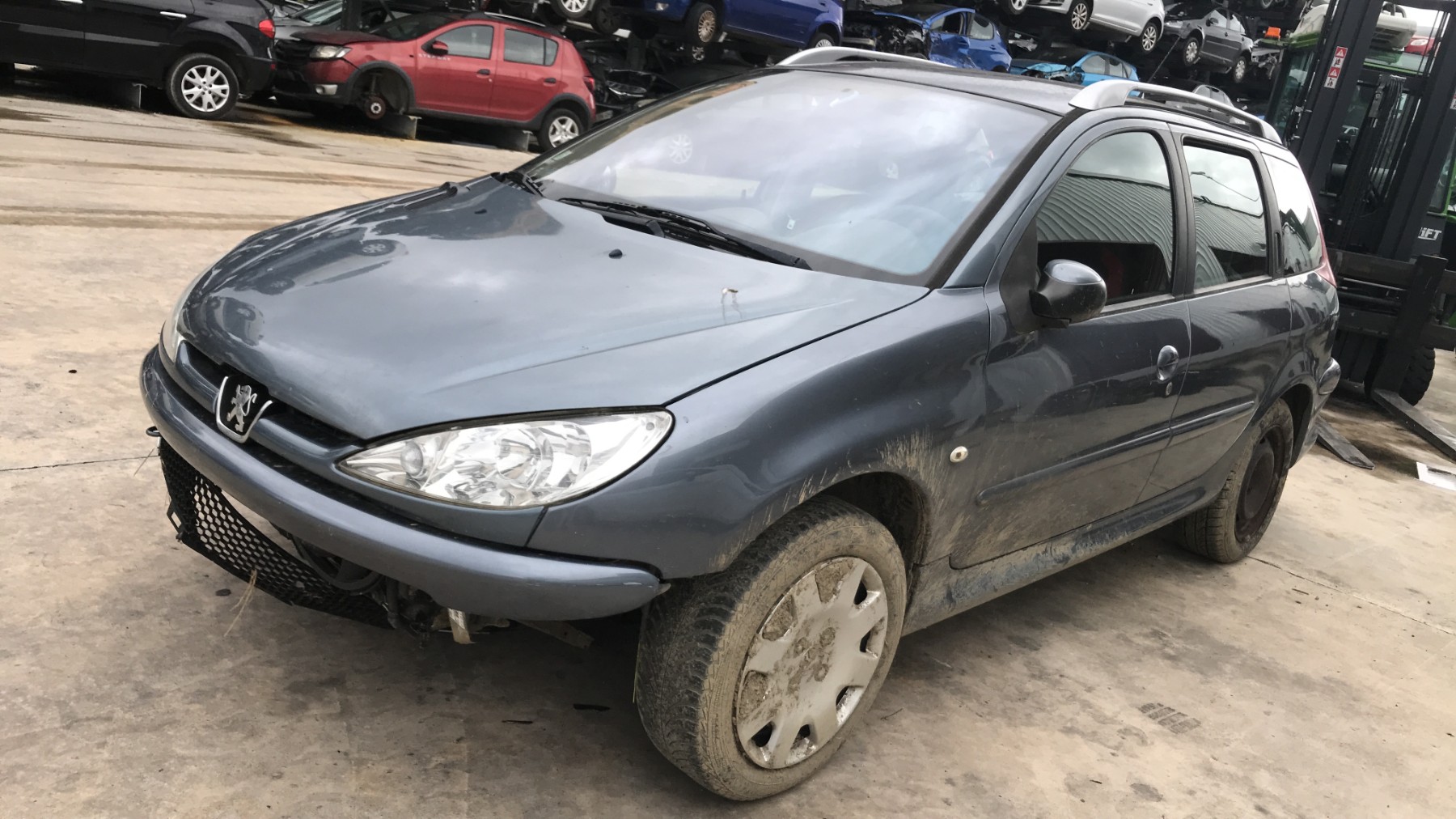 Image PEUGEOT 206
