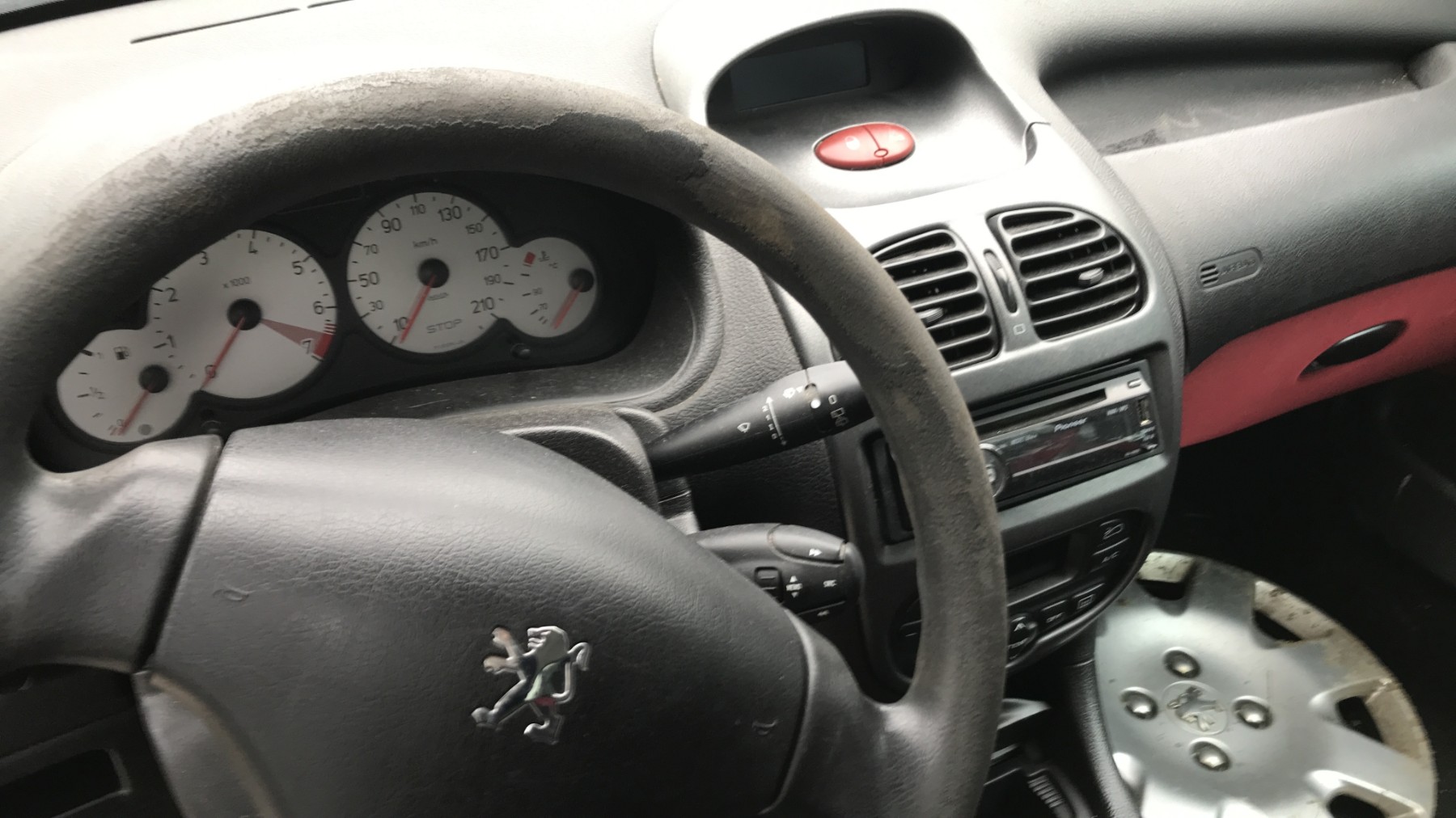 Image PEUGEOT 206