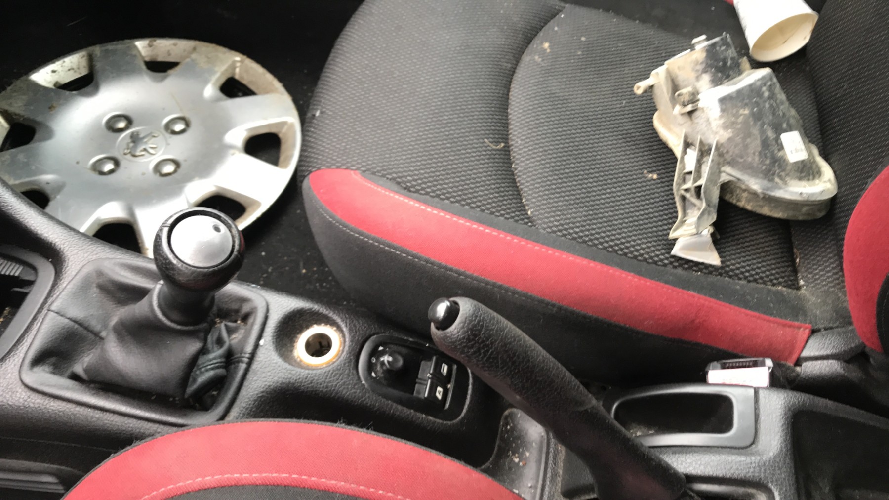 Image PEUGEOT 206