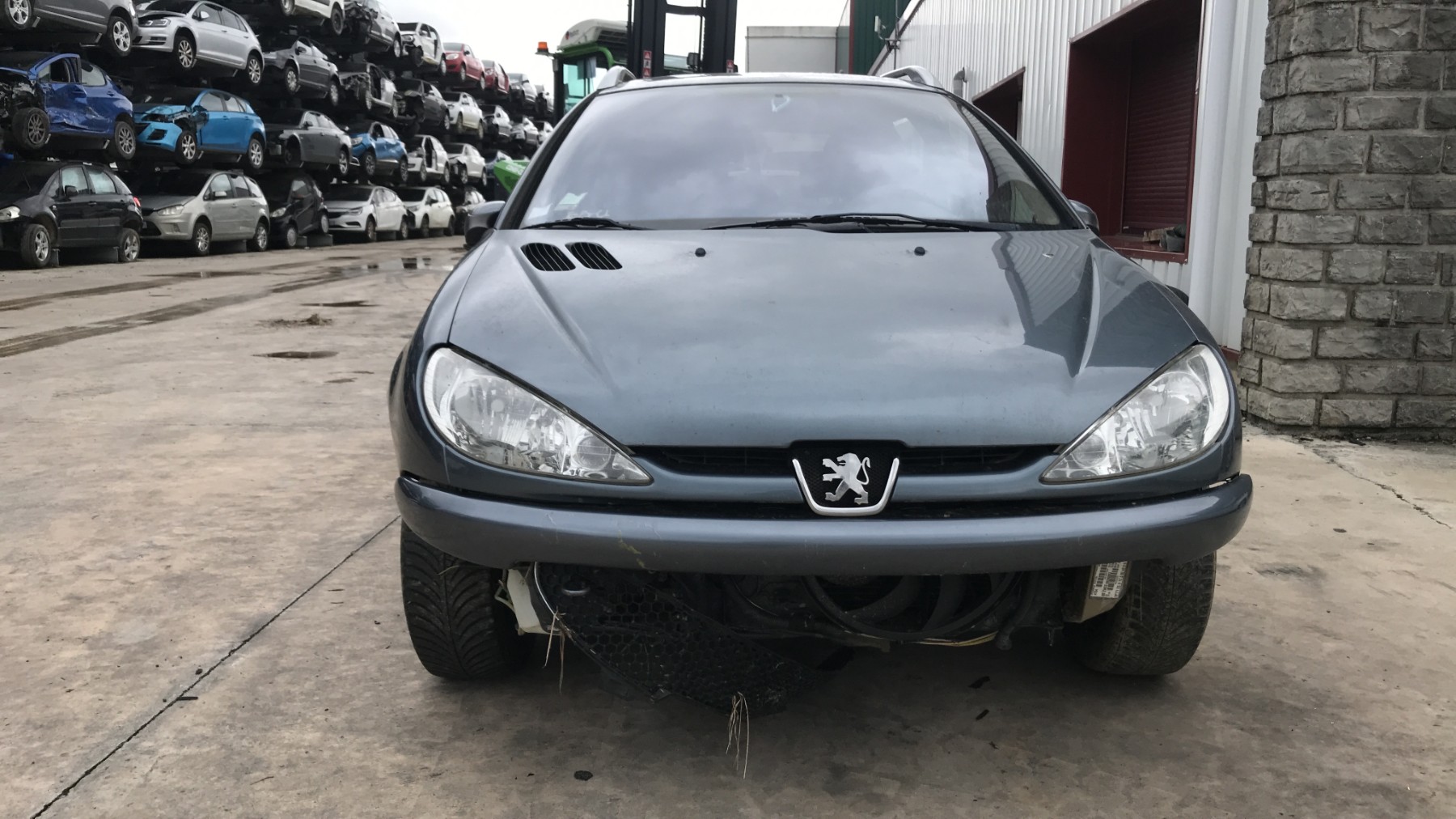 Image PEUGEOT 206