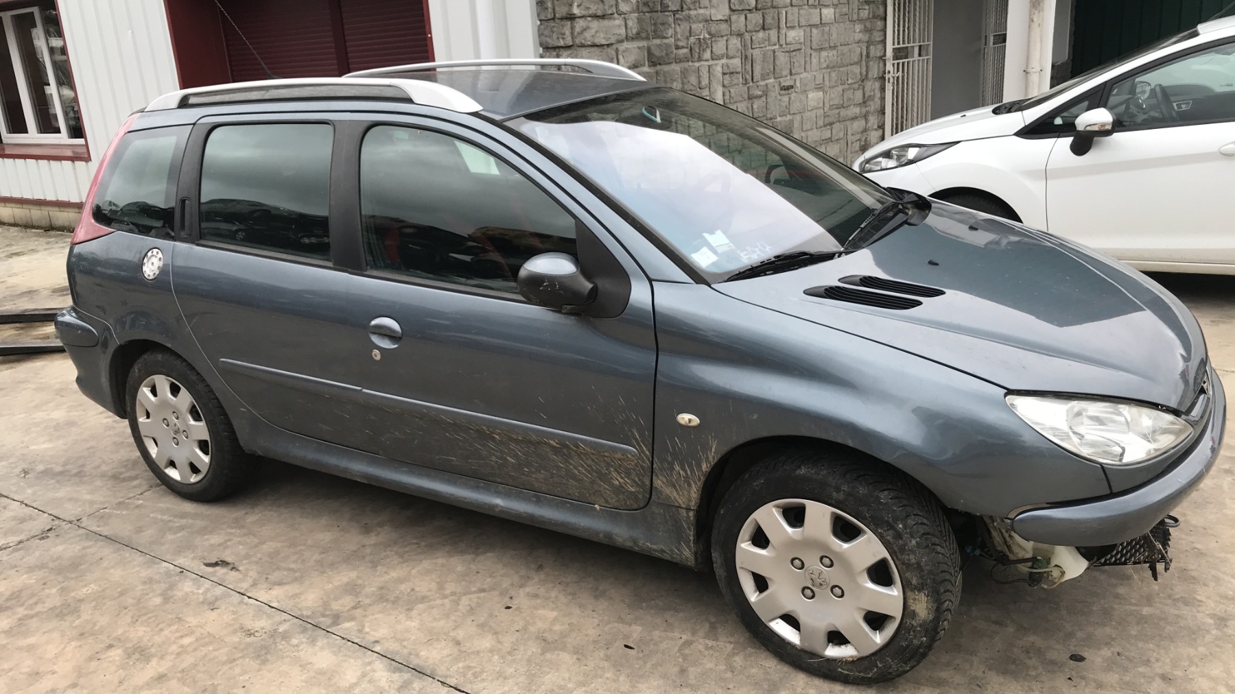 Image PEUGEOT 206