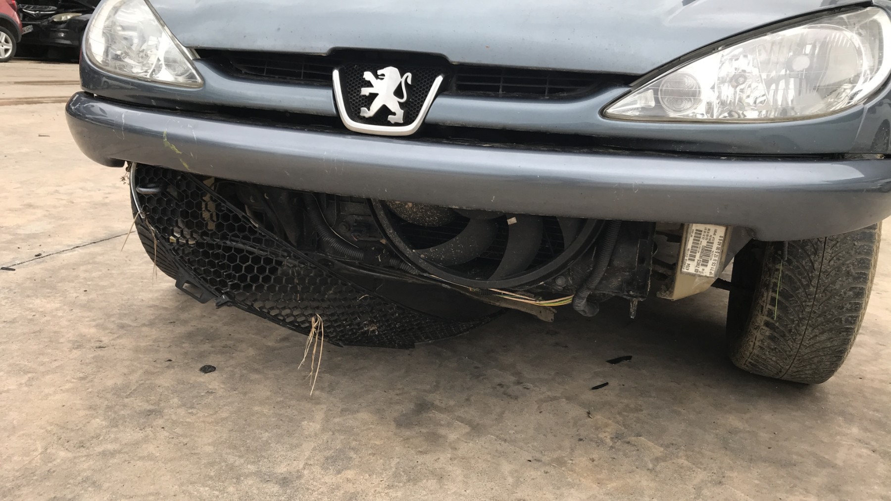 Image PEUGEOT 206