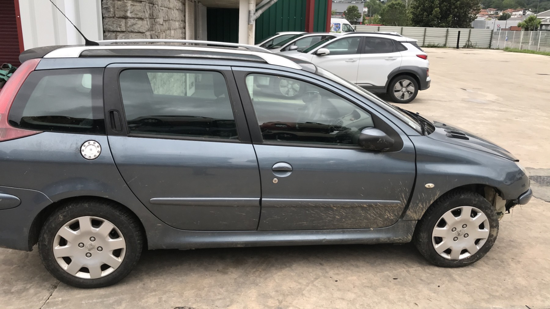Image PEUGEOT 206