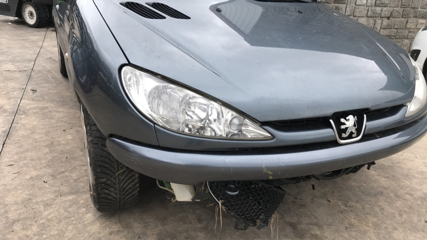 Image PEUGEOT 206