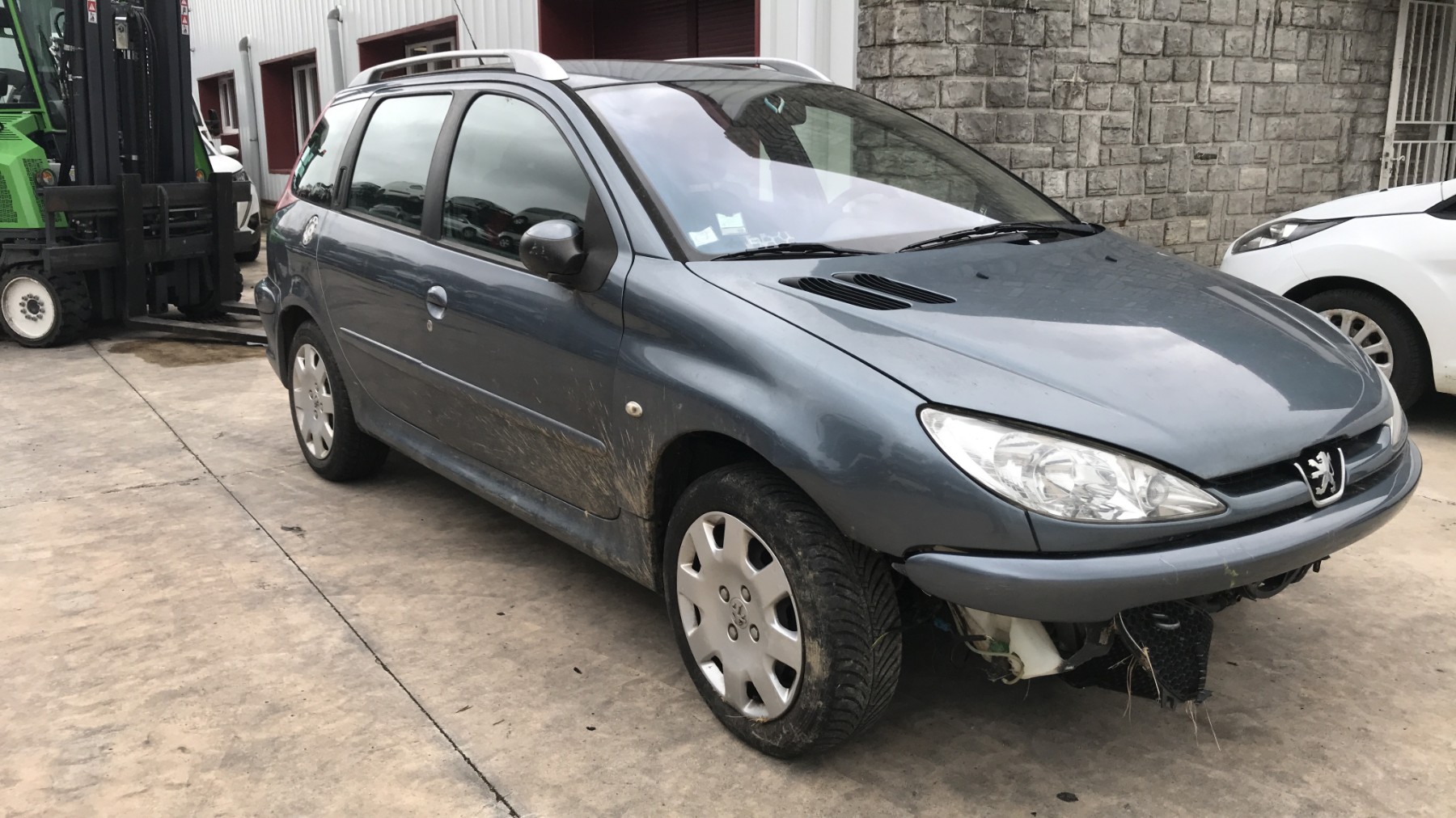 Image PEUGEOT 206