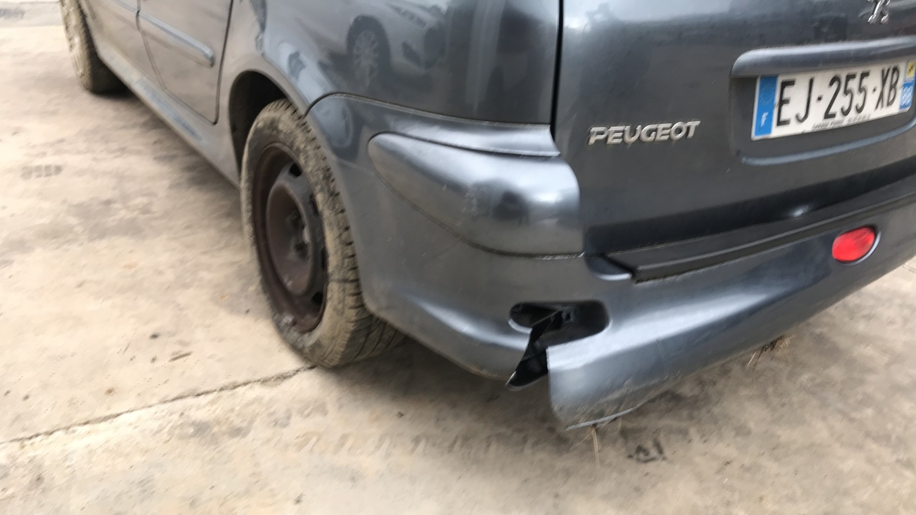 Image PEUGEOT 206
