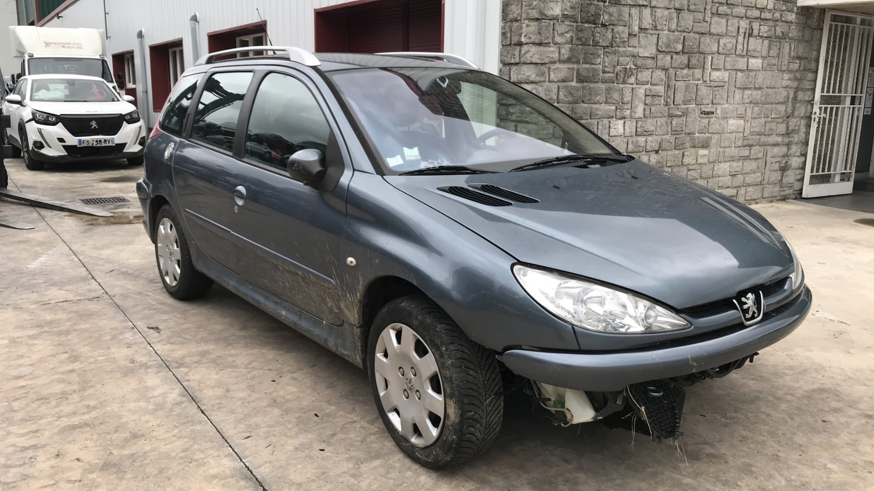 Image PEUGEOT 206