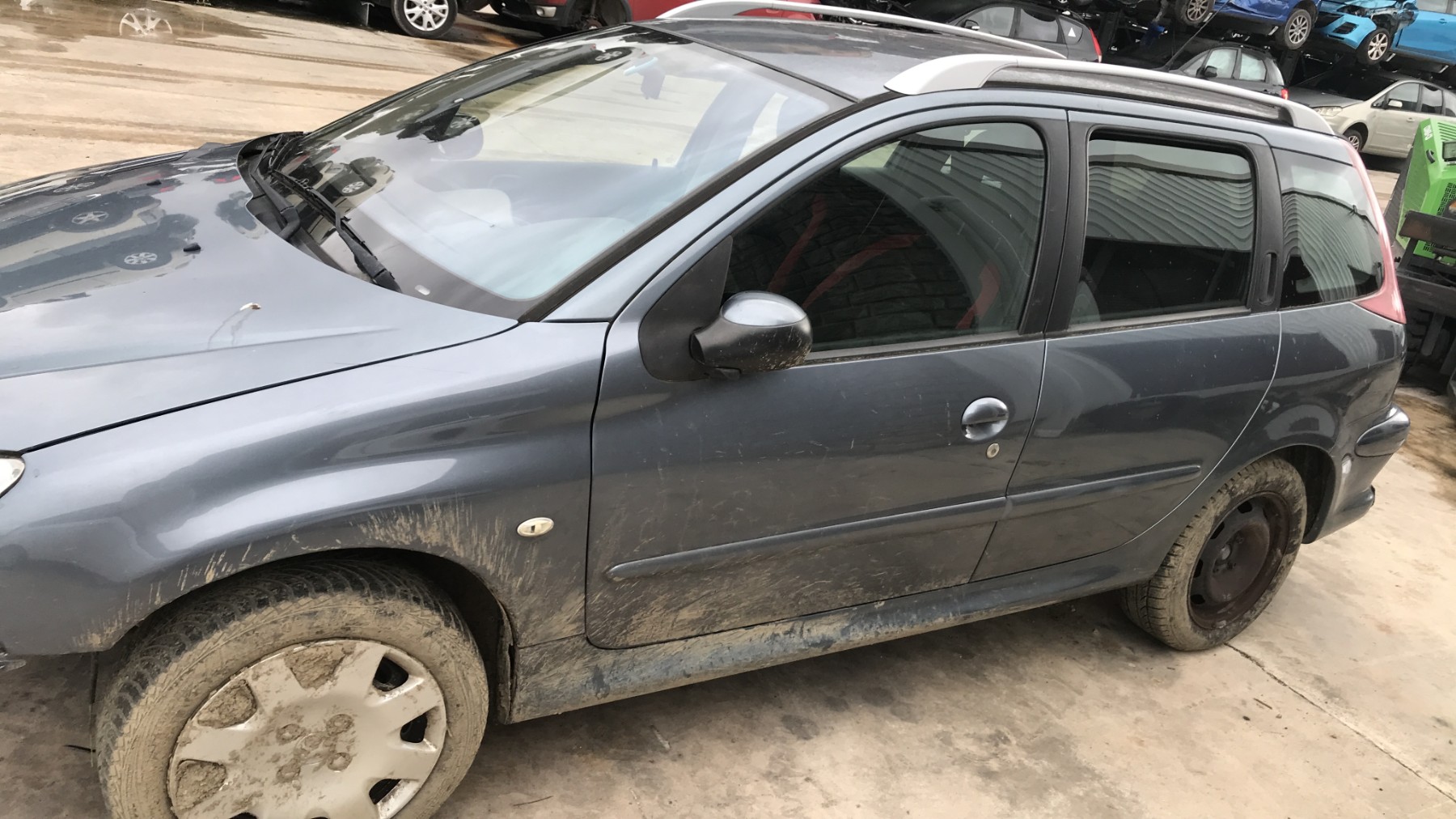 Image PEUGEOT 206
