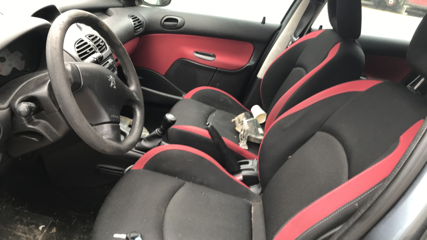 Image PEUGEOT 206