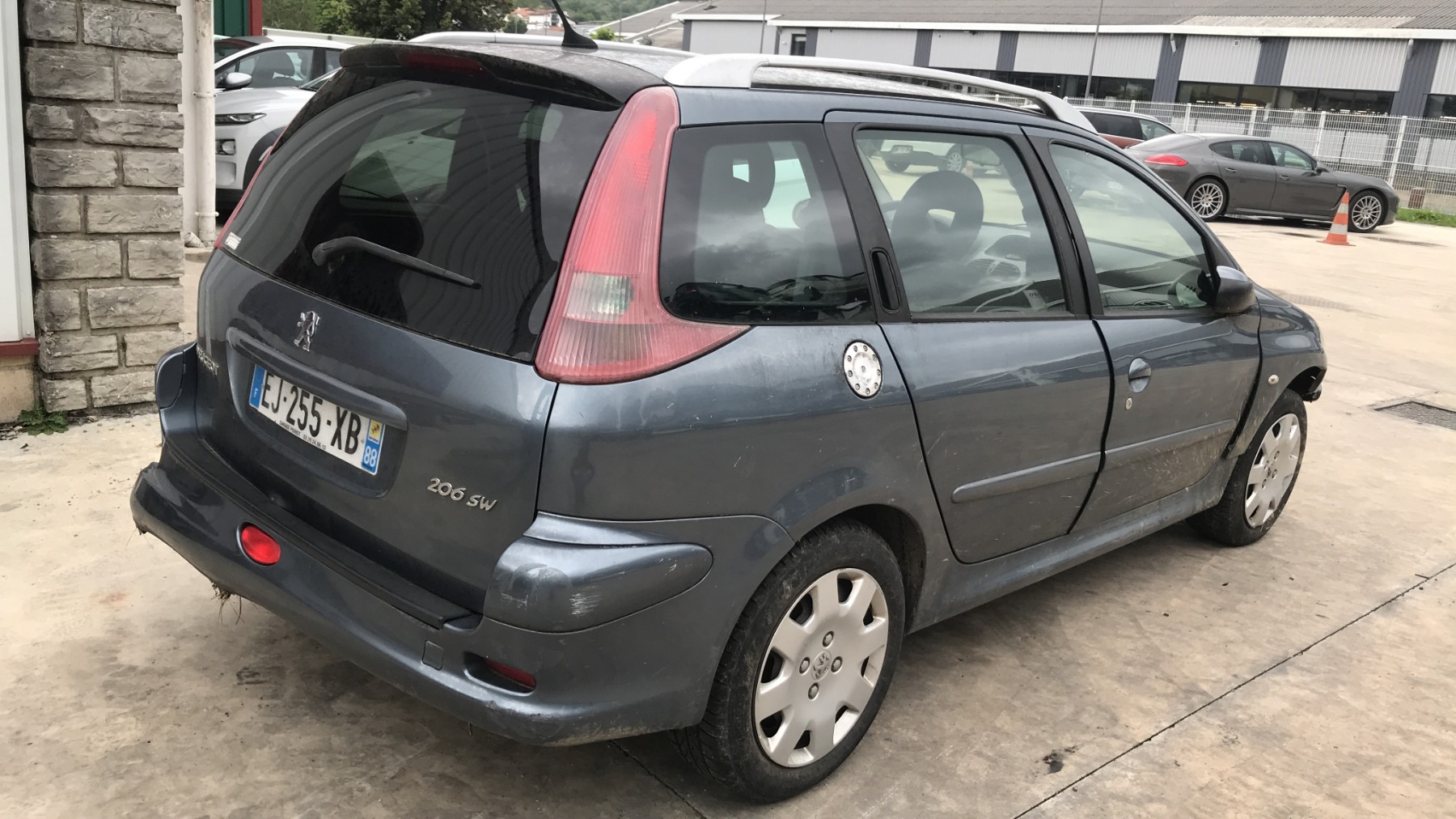 Image PEUGEOT 206