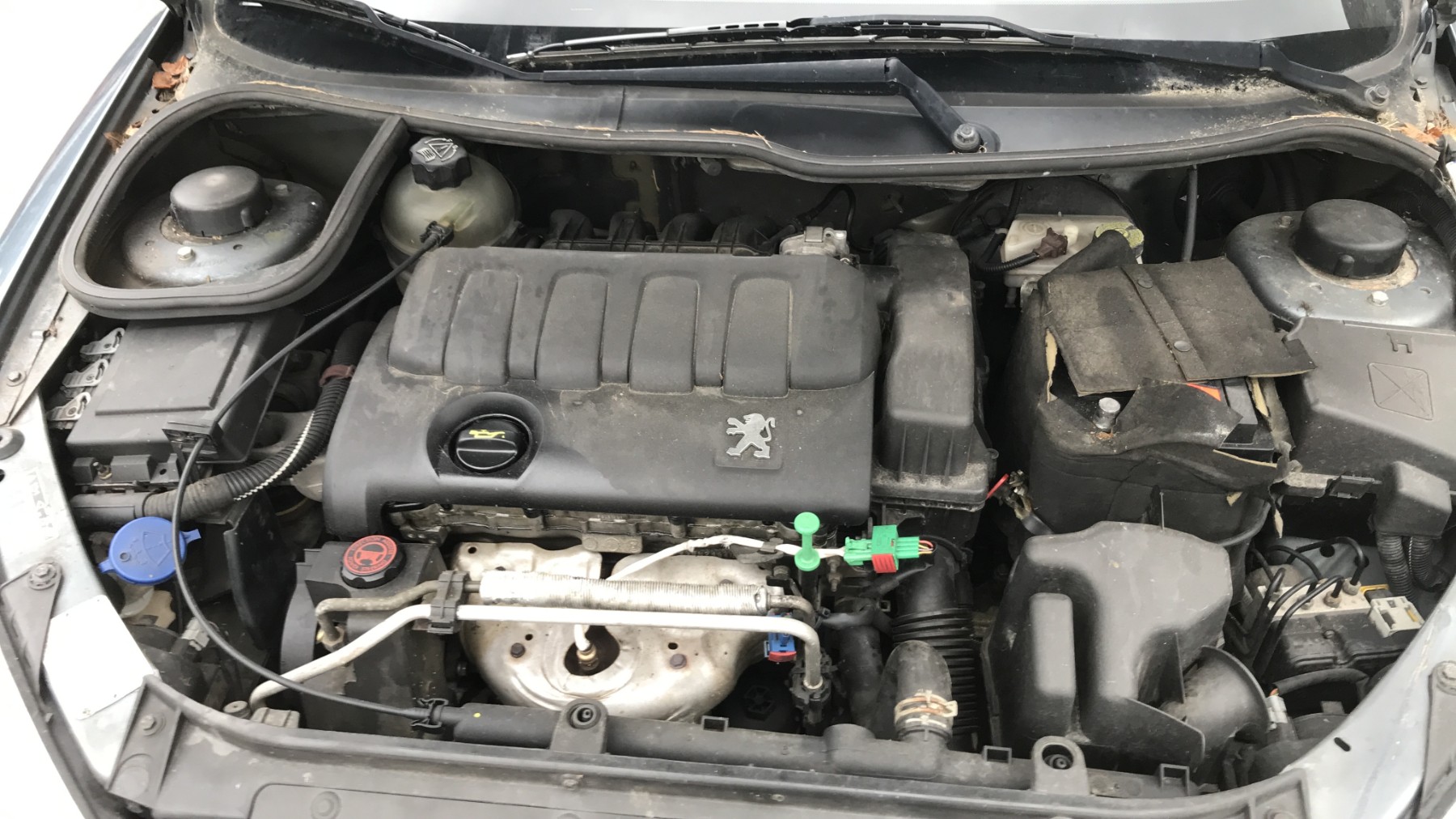 Image PEUGEOT 206