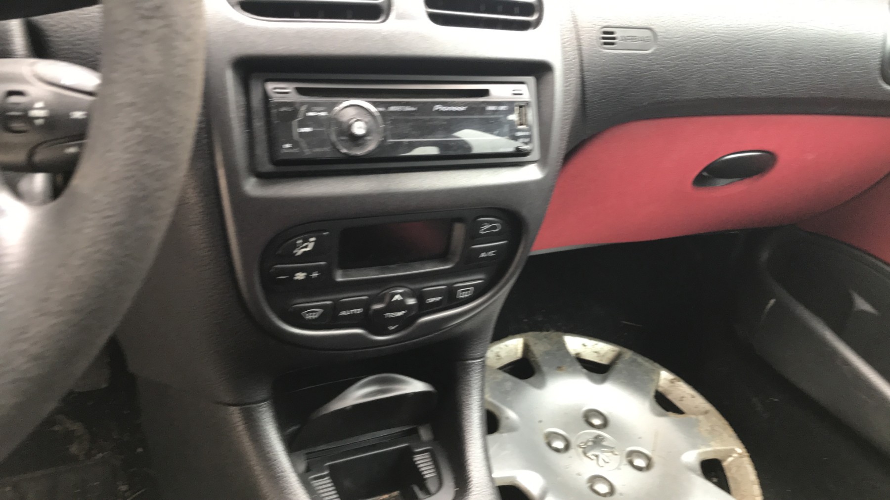 Image PEUGEOT 206