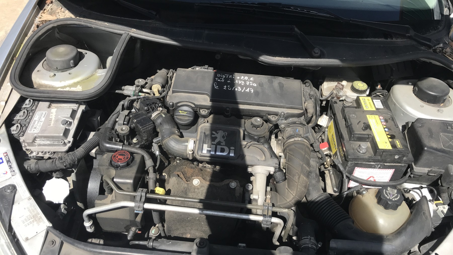 Image PEUGEOT 206