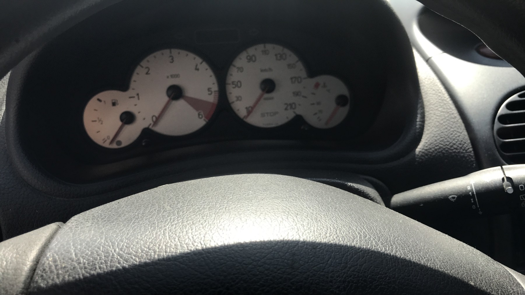 Image PEUGEOT 206