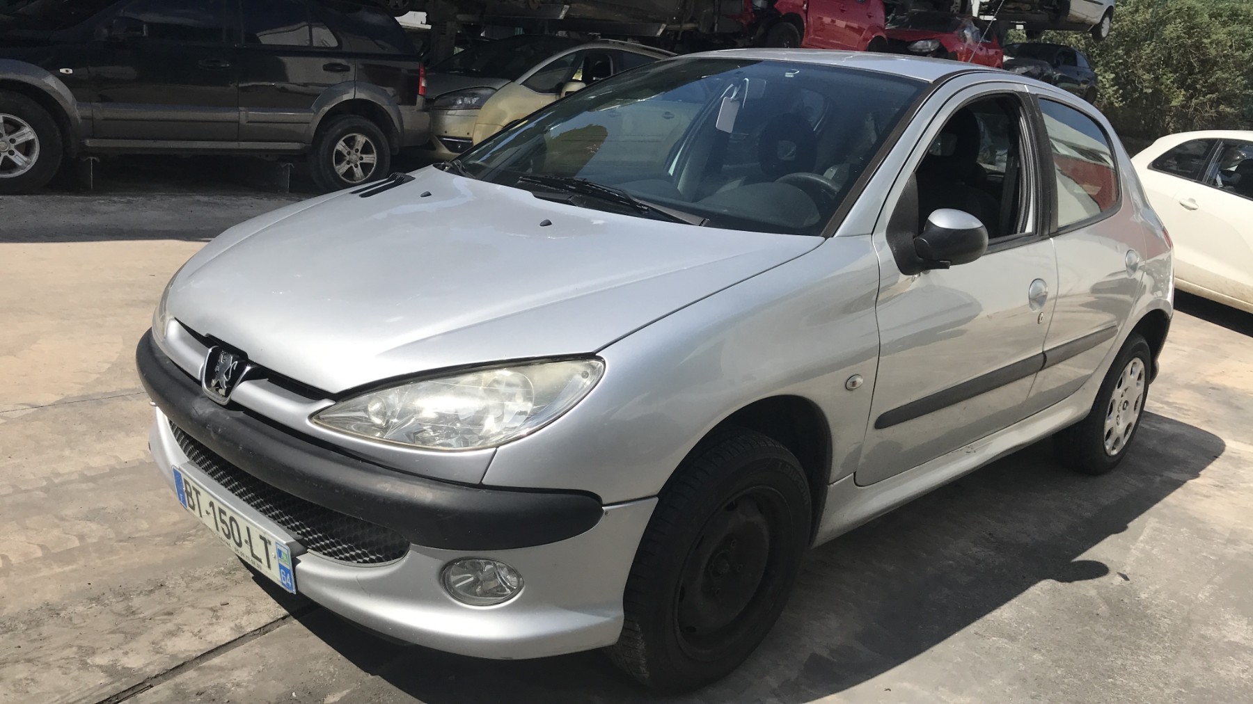 Image PEUGEOT 206