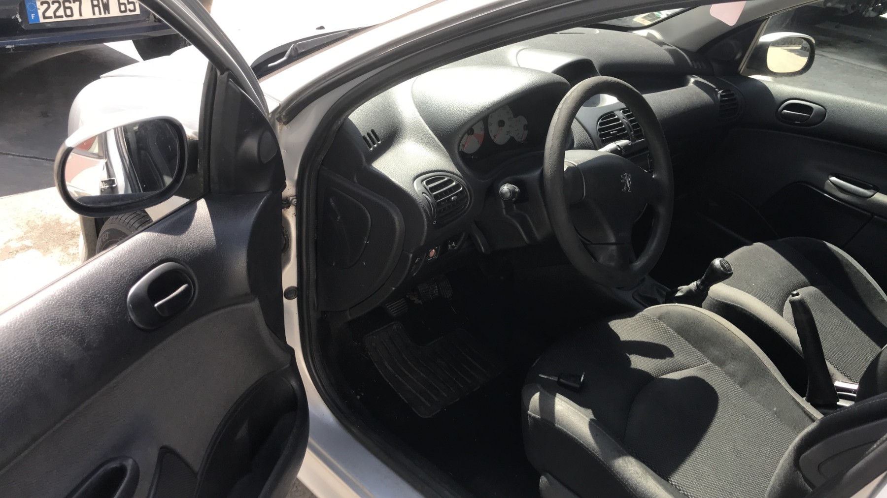 Image PEUGEOT 206