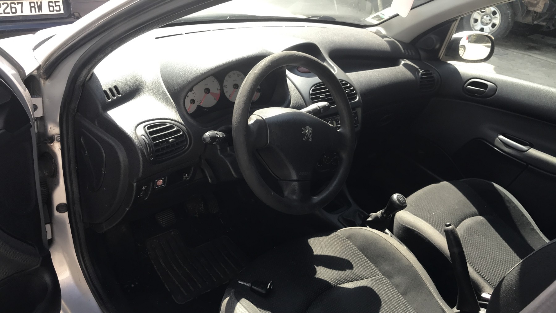 Image PEUGEOT 206