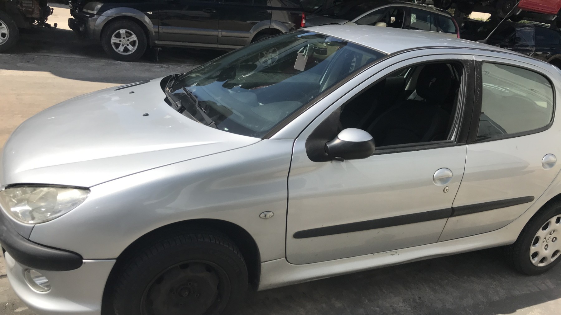 Image PEUGEOT 206